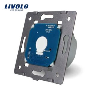 Modul intrerupator simplu cu touch LIVOLO VL-C701