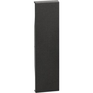 Tasta falsa 1 modul neagra Living Now KG00