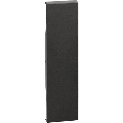 Tasta falsa 1 modul neagra Living Now KG00