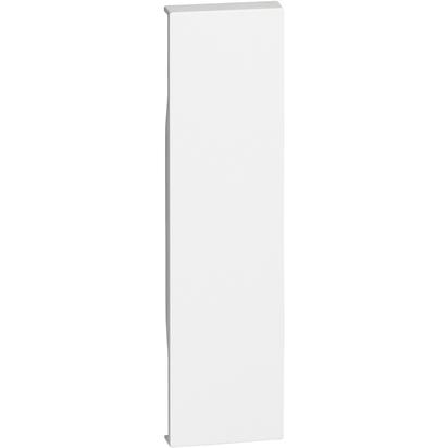 Tasta falsa 1 modul alba Living Now KW00