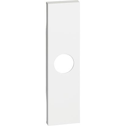Placa priza TV 1M alba Living Now KW08